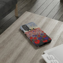 Load image into Gallery viewer, Secure, stylish, dual layer, impact resistant phone case. 45 models Glossy/Matte. Many artworks to choose by Kerry Sandhu Art
