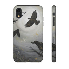 Load image into Gallery viewer, Secure, stylish, dual layer, impact resistant phone case. 45 models Glossy/Matte. Many artworks to choose by Kerry Sandhu Art
