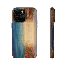 Load image into Gallery viewer, Secure, stylish, dual layer, impact resistant phone case. 45 models Glossy/Matte. Many artworks to choose by Kerry Sandhu Art
