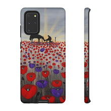 Load image into Gallery viewer, Secure, stylish, dual layer, impact resistant phone case. 45 models Glossy/Matte. Many artworks to choose by Kerry Sandhu Art
