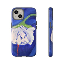Load image into Gallery viewer, Life&#39;s Midnight - TOUGH PHONE CASES for Samsung &amp; iPhones - by Kerry Sandhu Art
