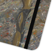Load image into Gallery viewer, I Was Only 19 - PHONE CASE WALLET - by Kerry Sandhu Art

