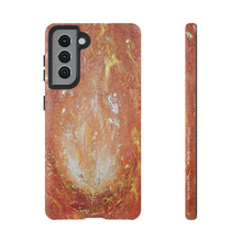 Load image into Gallery viewer, Change is Coming - TOUGH PHONE CASES for Samsung &amp; iPhones - by Kerry Sandhu Art
