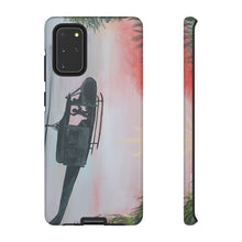 Load image into Gallery viewer, The Battle of Long Tan - TOUGH PHONE CASES for Samsung &amp; iPhones - by Kerry Sandhu Art
