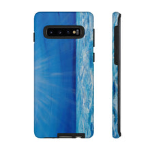 Load image into Gallery viewer, The Sound of Silence - TOUGH PHONE CASES for Samsung &amp; iPhones - by Kerry Sandhu Art
