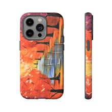 Load image into Gallery viewer, Autumn Leaves - TOUGH PHONE CASES for Samsung &amp; iPhones - by Kerry Sandhu Art
