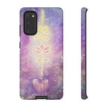 Load image into Gallery viewer, This Is It (Your Soul) - TOUGH PHONE CASES for Samsung &amp; iPhones - Designed from original artwork
