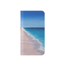 Load image into Gallery viewer, Pure Shores - PHONE CASE WALLET for Samsung &amp; iPhones - by Kerry Sandhu Art
