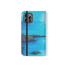 Load image into Gallery viewer, My Island Home - PHONE CASE WALLET - by Kerry Sandhu Art
