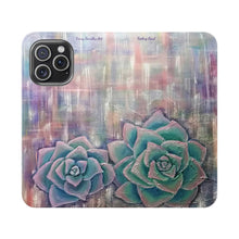Load image into Gallery viewer, Feeling Good - PHONE CASE WALLET for Samsung &amp; iPhones - by Kerry Sandhu Art
