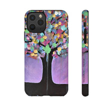 Load image into Gallery viewer, Tree of Life - TOUGH PHONE CASES for Samsung &amp; iPhones - by Kerry Sandhu Art
