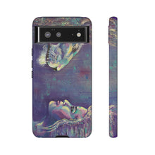 Load image into Gallery viewer, Secure, stylish, dual layer, impact resistant phone case. 45 models Glossy/Matte. Many artworks to choose by Kerry Sandhu Art
