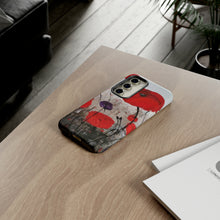 Load image into Gallery viewer, Secure, stylish, dual layer, impact resistant phone case. 45 models Glossy/Matte. Many artworks to choose by Kerry Sandhu Art
