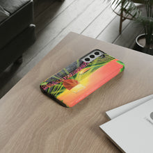 Load image into Gallery viewer, Wine Time in the Ferguson - TOUGH PHONE CASES for Samsung &amp; iPhones - by Kerry Sandhu Art

