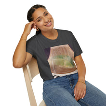Load image into Gallery viewer, T-Shirt made from very soft materials, no side seams. Feels like bliss to wear! Many designs by Kerry Sandhu Art
