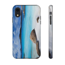 Load image into Gallery viewer, Secure, stylish, dual layer, impact resistant phone case. 45 models Glossy/Matte. Many artworks to choose by Kerry Sandhu Art
