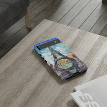 Load image into Gallery viewer, Secure, stylish, dual layer, impact resistant phone case. 45 models Glossy/Matte. Many artworks to choose by Kerry Sandhu Art
