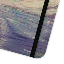 Load image into Gallery viewer, Original Sin - PHONE CASE WALLET for Samsung &amp; iPhones - by Kerry Sandhu Art
