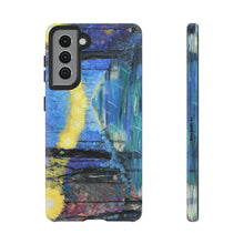 Load image into Gallery viewer, Secure, stylish, dual layer, impact resistant phone case. 45 models Glossy/Matte. Many artworks to choose by Kerry Sandhu Art
