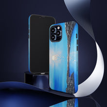 Load image into Gallery viewer, My Island Home - TOUGH PHONE CASES for Samsung &amp; iPhones - by Kerry Sandhu Art
