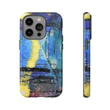 Load image into Gallery viewer, Secure, stylish, dual layer, impact resistant phone case. 45 models Glossy/Matte. Many artworks to choose by Kerry Sandhu Art
