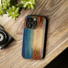 Load image into Gallery viewer, Secure, stylish, dual layer, impact resistant phone case. 45 models Glossy/Matte. Many artworks to choose by Kerry Sandhu Art
