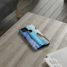 Load image into Gallery viewer, Secure, stylish, dual layer, impact resistant phone case. 45 models Glossy/Matte. Many artworks to choose by Kerry Sandhu Art
