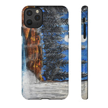 Load image into Gallery viewer, Next Frontier - TOUGH PHONE CASES for Samsung &amp; iPhones - by Kerry Sandhu Art
