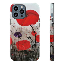 Load image into Gallery viewer, Secure, stylish, dual layer, impact resistant phone case. 45 models Glossy/Matte. Many artworks to choose by Kerry Sandhu Art
