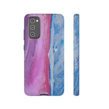 Load image into Gallery viewer, Secure, stylish, dual layer, impact resistant phone case. 45 models Glossy/Matte. Many artworks to choose by Kerry Sandhu Art
