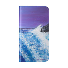 Load image into Gallery viewer, Seven Seas of Rhye - PHONE CASE WALLET - by Kerry Sandhu Art
