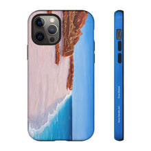 Load image into Gallery viewer, Pure Shores - TOUGH PHONE CASES for Samsung &amp; iPhones - by Kerry Sandhu Art

