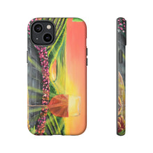 Load image into Gallery viewer, Secure, stylish, dual layer, impact resistant phone case. 45 models Glossy/Matte. Many artworks to choose by Kerry Sandhu Art
