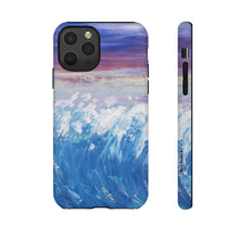 Load image into Gallery viewer, Secure, stylish, dual layer, impact resistant phone case. 45 models Glossy/Matte. Many artworks to choose by Kerry Sandhu Art
