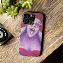 Load image into Gallery viewer, Secure, stylish, dual layer, impact resistant phone case. 45 models Glossy/Matte. Many artworks to choose by Kerry Sandhu Art
