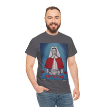 Load image into Gallery viewer, Nurses of A N Z A C - Unisex HEAVY COTTON TEE - by Kerry Sandhu Art

