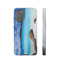 Load image into Gallery viewer, Secure, stylish, dual layer, impact resistant phone case. 45 models Glossy/Matte. Many artworks to choose by Kerry Sandhu Art
