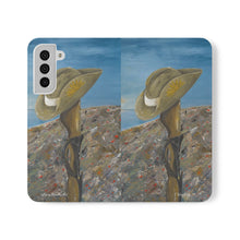 Load image into Gallery viewer, I Was Only 19 - PHONE CASE WALLET - by Kerry Sandhu Art
