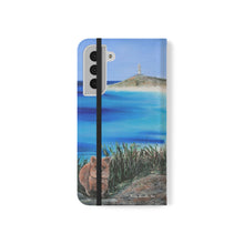 Load image into Gallery viewer, Down Under - PHONE CASE WALLET for Samsung &amp; iPhones - by Kerry Sandhu Art

