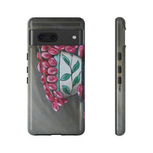 Load image into Gallery viewer, Secure, stylish, dual layer, impact resistant phone case. 45 models Glossy/Matte. Many artworks to choose by Kerry Sandhu Art
