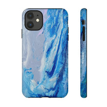 Load image into Gallery viewer, Secure, stylish, dual layer, impact resistant phone case. 45 models Glossy/Matte. Many artworks to choose by Kerry Sandhu Art
