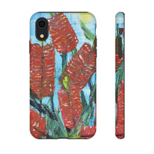 Load image into Gallery viewer, Secure, stylish, dual layer, impact resistant phone case. 45 models Glossy/Matte. Many artworks to choose by Kerry Sandhu Art
