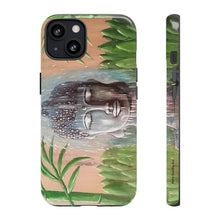 Load image into Gallery viewer, Secure, stylish, dual layer, impact resistant phone case. 45 models Glossy/Matte. Many artworks to choose by Kerry Sandhu Art

