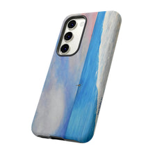 Load image into Gallery viewer, Secure, stylish, dual layer, impact resistant phone case. 45 models Glossy/Matte. Many artworks to choose by Kerry Sandhu Art
