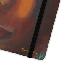 Load image into Gallery viewer, Gather the Hands - PHONE CASE WALLET - by Kerry Sandhu Art
