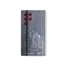 Load image into Gallery viewer, The Lady in Red - PHONE CASE WALLET - by Kerry Sandhu Art

