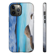 Load image into Gallery viewer, Secure, stylish, dual layer, impact resistant phone case. 45 models Glossy/Matte. Many artworks to choose by Kerry Sandhu Art
