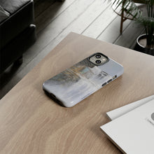 Load image into Gallery viewer, Secure, stylish, dual layer, impact resistant phone case. 45 models Glossy/Matte. Many artworks to choose by Kerry Sandhu Art
