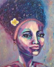 Load image into Gallery viewer, 'Roar' - ORIGINAL ARTWORK - by Kerry Sandhu Art
