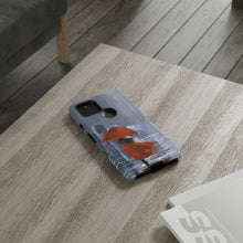 Load image into Gallery viewer, Secure, stylish, dual layer, impact resistant phone case. 45 models Glossy/Matte. Many artworks to choose by Kerry Sandhu Art
